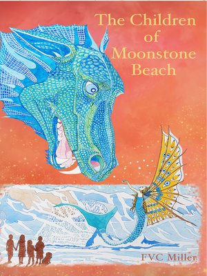 cover image of The Children of Moonstone Beach